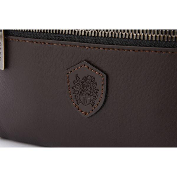 DAKS（ダックス） プレリー プレステージ ベルトポーチ DA29416 1個