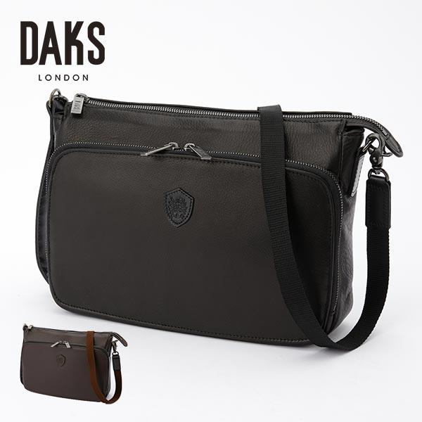 プレリー DAKS プレステージ ショルダーバッグ DA29135 1個 DAKS（ダックス） プレリー プレステージ ショルダーバッグ DA29135 1