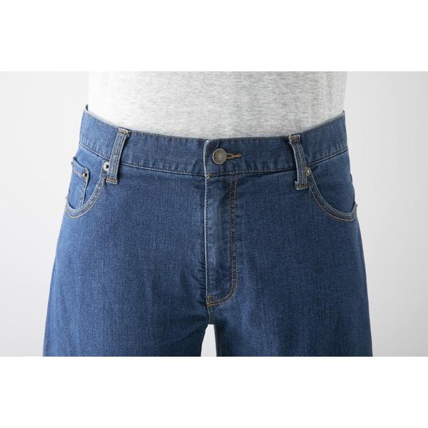 彩香 タルテックス ナチュラルシルエットデニムパンツ 2色組 23160 1