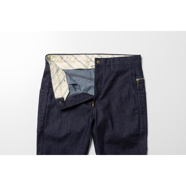 ジーンズ企画工房 フィルスマート 多機能らくあき 綿麻ストレッチデニムパンツ 1373 1本 PHIL SMART ジーンズ企画工房 フィルスマート 多機能らくあき 綿麻