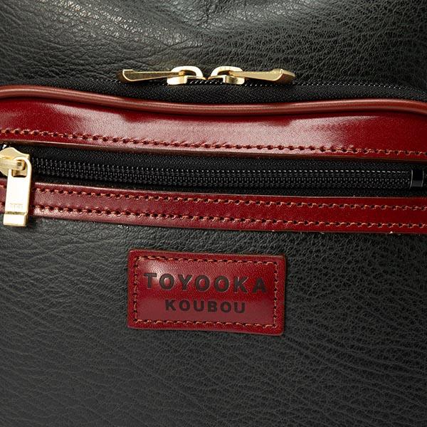 小田清 豊岡工房 日本製 牛革使い多機能ショルダー 4107 1個 : 産経