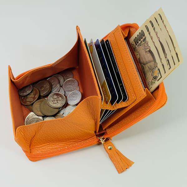 エイチアンドエイ carcru(カルクル) カードが見やすく取り出しやすい