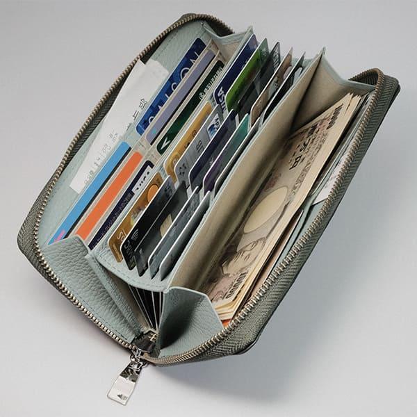 エイチアンドエイ carcru(カルクル) カードが見やすく取り出しやすい