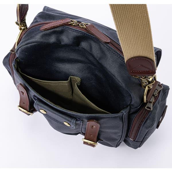 新品タグ付き希少！シルバーレイククラブ ショルダーバッグ オイル