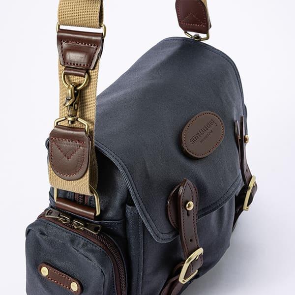 SILVER LAKE イケテイ シルバーレイククラブ オイルパラフィン帆布