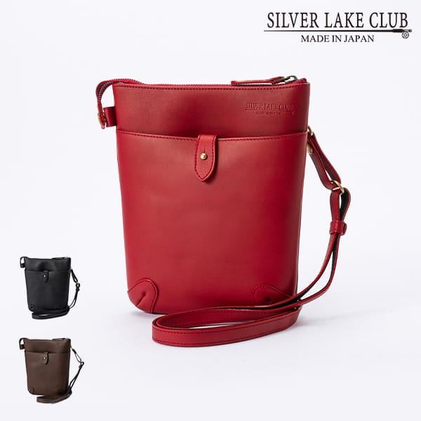 SILVER LAKE イケテイ シルバーレイククラブ ヴォイス レザー