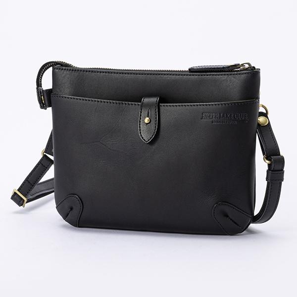 SILVER LAKE イケテイ シルバーレイククラブ ヴォイス レザー