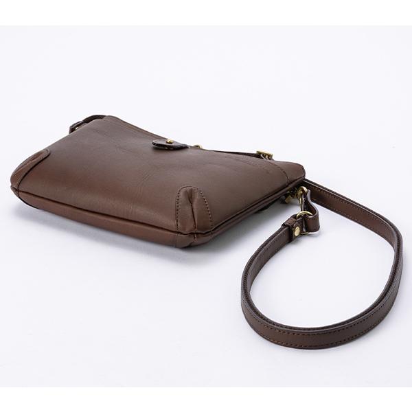 SILVER LAKE イケテイ シルバーレイククラブ ヴォイス レザー