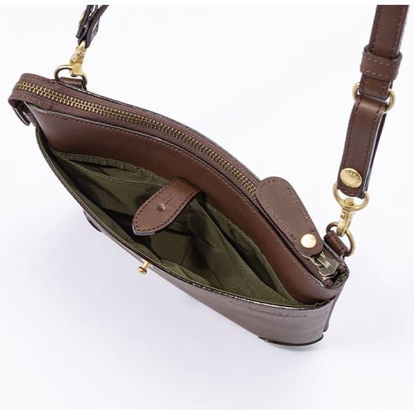 SILVER LAKE イケテイ シルバーレイククラブ ヴォイス レザー