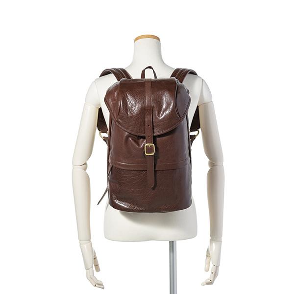 SILVER LAKE イケテイ シルバーレイククラブ MYバッグレザー レザー