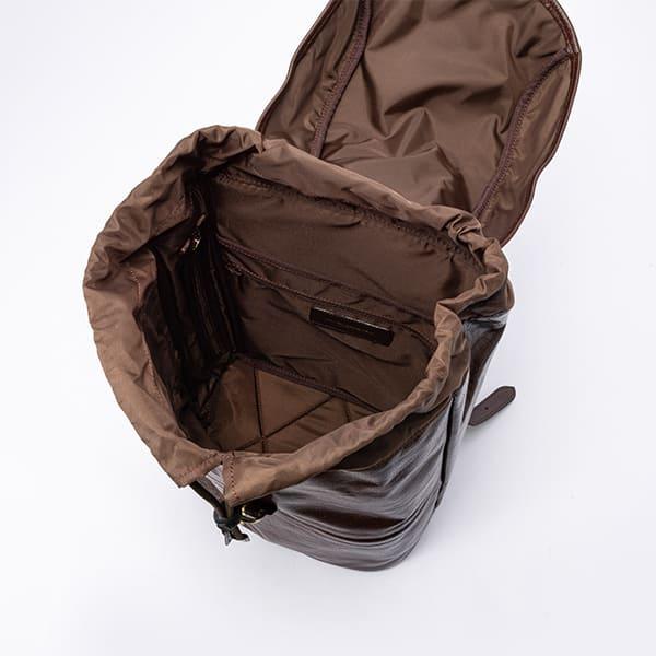 SILVER LAKE イケテイ シルバーレイククラブ MYバッグレザー レザー