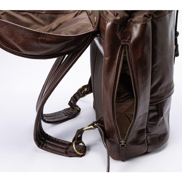 SILVER LAKE イケテイ シルバーレイククラブ MYバッグレザー レザー