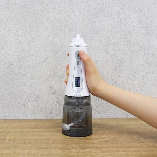 ドリテック 口腔洗浄器「ジェットクリーン」 FS-100 1台 : 産経ネット