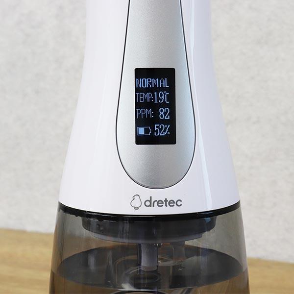 ドリテック 口腔洗浄器「ジェットクリーン」 FS-100 1台 : 産経ネット