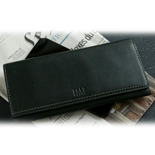 ELLE HOMME（エルオム） プレリー シープ 長財布 XP34011 1個 : 産経