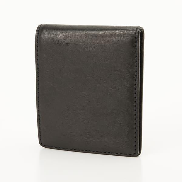 プレリー ELLE HOMME(エルオム) シープ 二つ折り財布（小銭入れ無） XP34590 1個 ELLE HOMME（エルオム） プレリー シープ 二つ折り財布（小銭入れ無