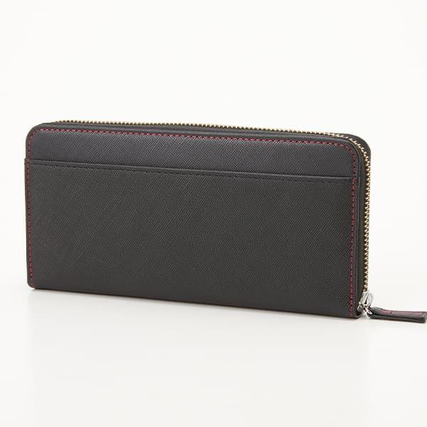 ELLE HOMME（エルオム） プレリー マルセイユ ラウンドファスナー長