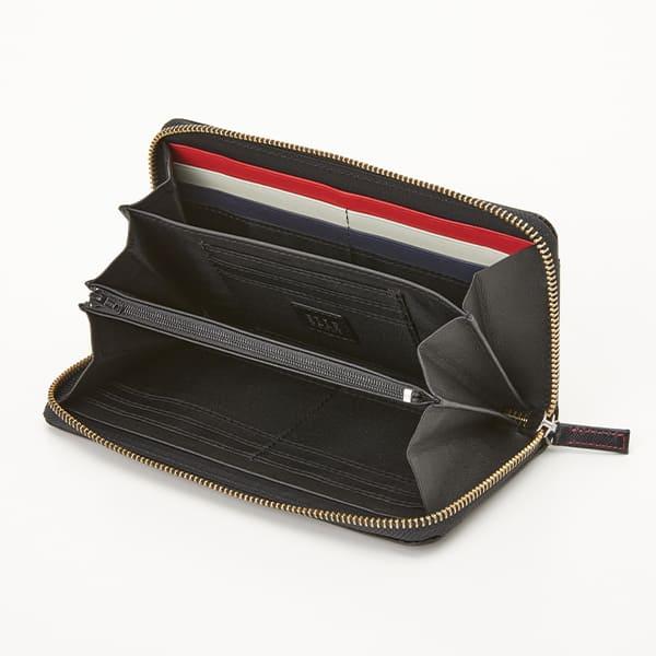 ELLE HOMME（エルオム） プレリー マルセイユ ラウンドファスナー長