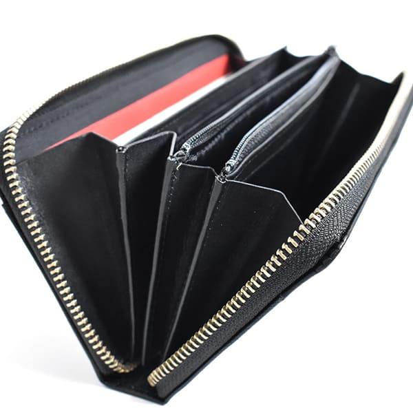 ELLE HOMME（エルオム） プレリー マルセイユ ラウンドファスナー長