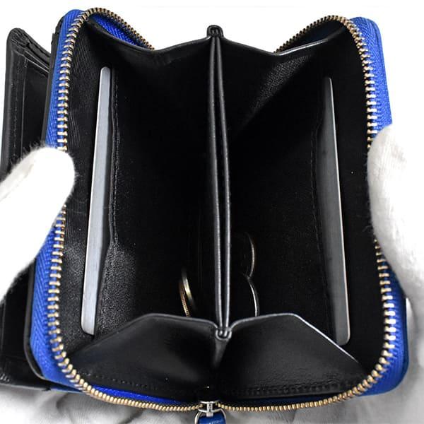 ELLE HOMME（エルオム） プレリー マルセイユ ラウンドファスナー二