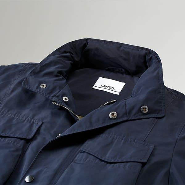 ハワード ユナイテッド M-65タイプ フィールドジャケット 3U5-63066 1着 ハワード ユナイテッド M-65タイプ フィールドジャケット 3U5-63066 1