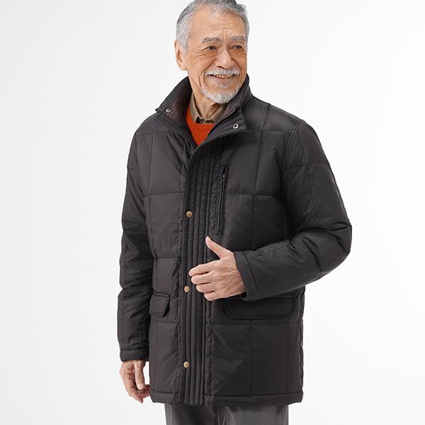 ハワード ユナイテッド 撥水ダウンハーフコート 3U5-62825 1着 : 産経