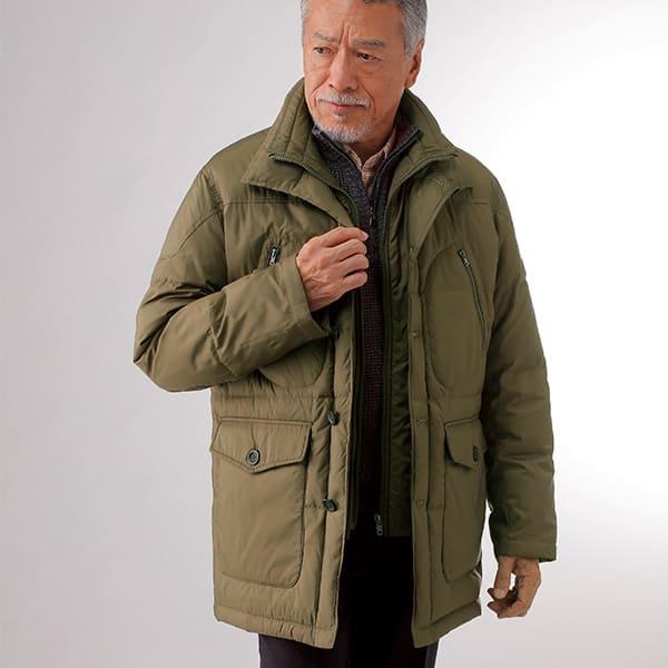 Huntington Club ハワード ハンティントン・クラブ フェイクレイヤード