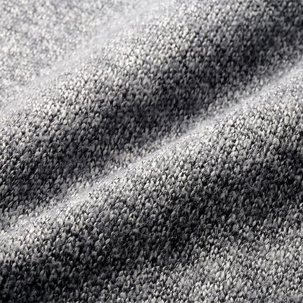 Huntington Club ハワード ハンティントン・クラブ 裏フリースニット