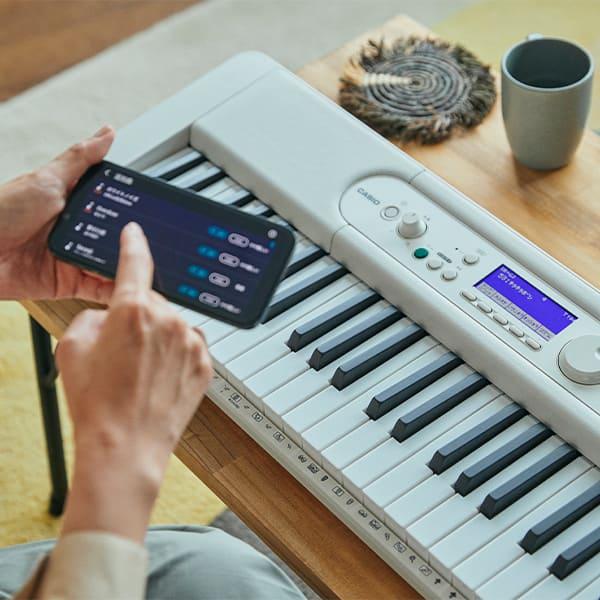 CASIO カシオ カシオトーン 光ナビゲーションキーボード LK-530 CASIO カシオ カシオトーン 光ナビゲーションキーボード LK-530