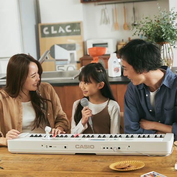 CASIO カシオ カシオトーン 光ナビゲーションキーボード LK-530 CASIO カシオ カシオトーン 光ナビゲーションキーボード LK-530