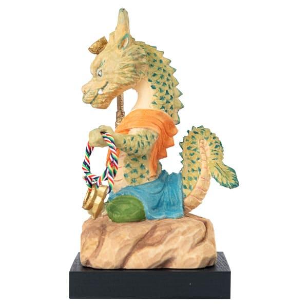 MORITA 仏屋さかい 三毳不動音御祈祷 厄除け 辰不動尊 小 T00551