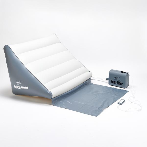 エアーリクライニングマット ラクライナー AX-042a 1台 : 産経ネット