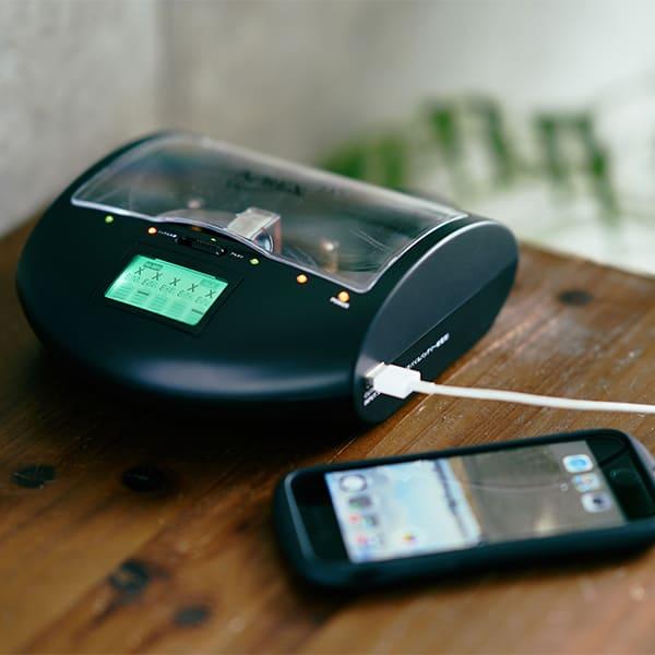 乾電池充電器 イーアンドケー マルチチャージャーV2 防災 停電