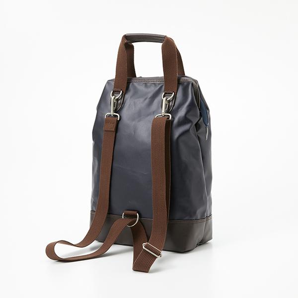 平野鞄 ブレザークラブ ツイル撥水コーティング 3WAYダレスリュック