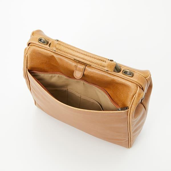 平野鞄 ブレリアス アンティーク調合皮 3WAYダレスリュック 縦型 22359 1個 平野鞄 ブレリアス アンティーク調合皮 3WAYダレスリュック 縦型 22359