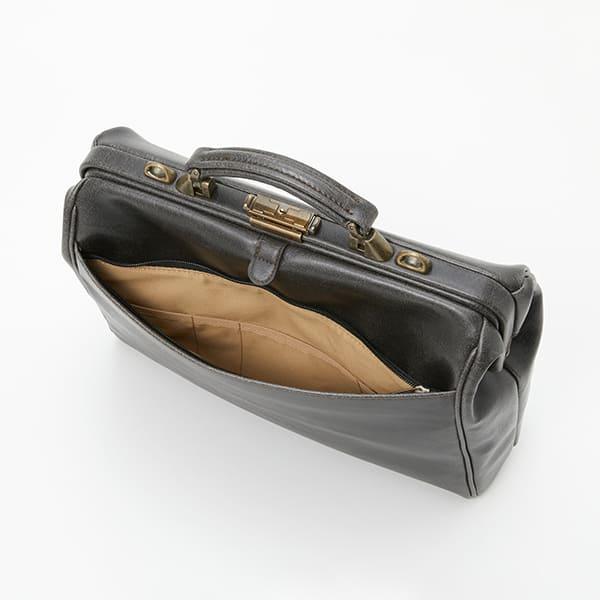 平野鞄 ブレリアス アンティーク調合皮 3WAYダレスリュック 横型 22360