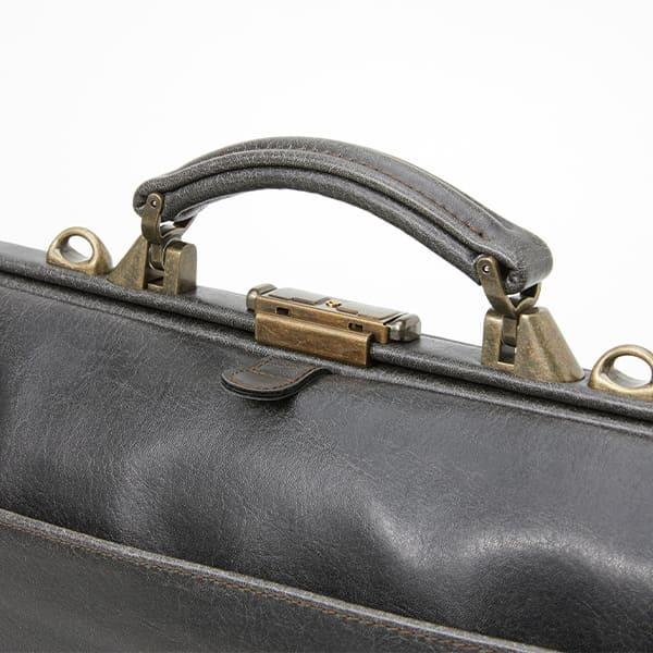 平野鞄 ブレリアス アンティーク調合皮 3WAYダレスリュック 横型 22360