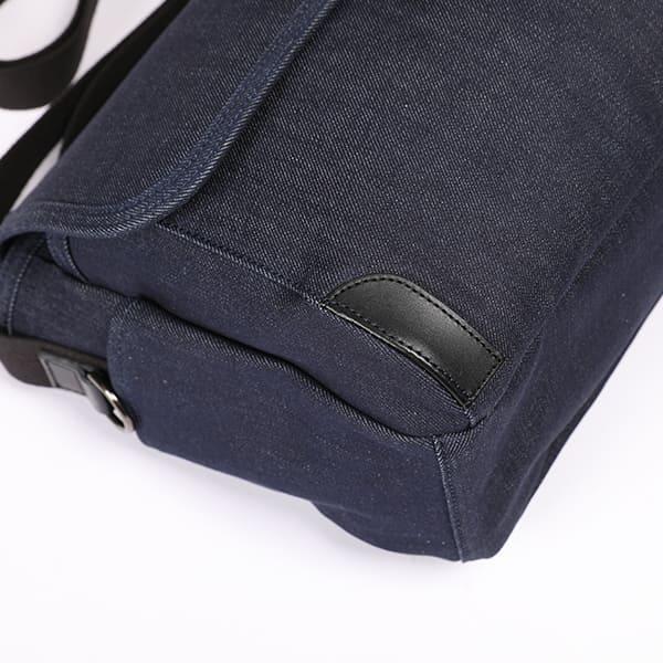 Stitch-on（ステッチオン） 衣川産業 豊岡製 オーガニックコットン帆布