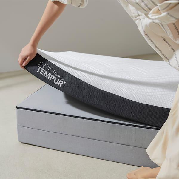 テンピュール（TEMPUR） 折りたたみ マットレス プロ エア フトン
