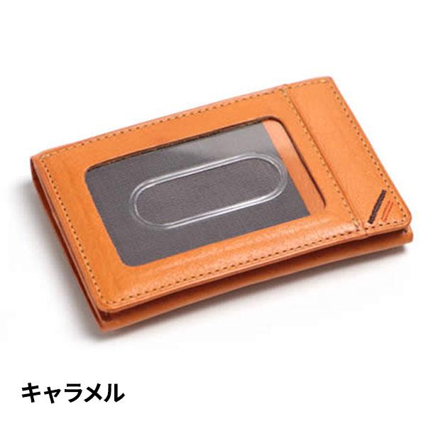 祥力 革職人 レザーファクトリー デュアルライン 小銭が入る多ポケット