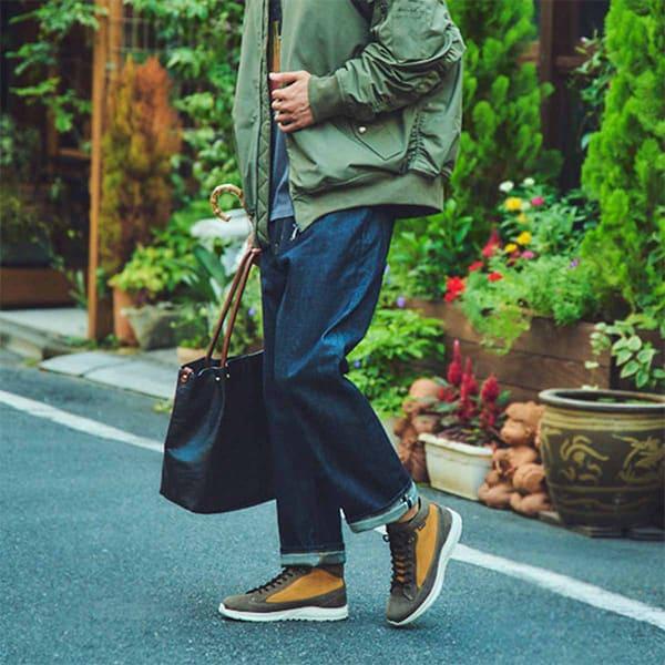 madras Walk（マドラス ウォーク） マドラス ゴアテックス カジュアル