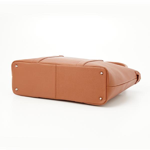 HAMILTON（ハミルトン） 平野 牛革トートバッグ B4ファイル対応 53435