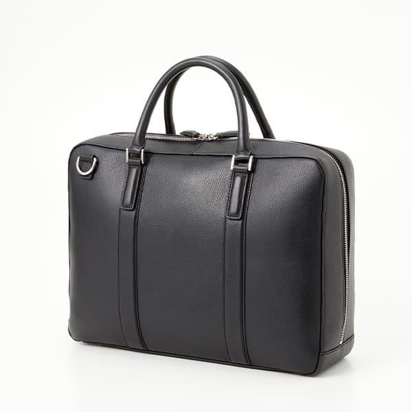 平野 ハミルトン 牛革2WAYブリーフケース B4対応 26713 1個 HAMILTON（ハミルトン） 平野 牛革2WAYブリーフケース B4対応 26713 1