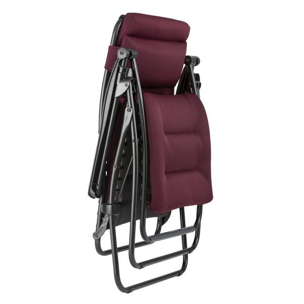 【正規販売店】【5年保証】Lafuma/ラフマ フランス製 リクライニングチェア LFM2038 1脚_10