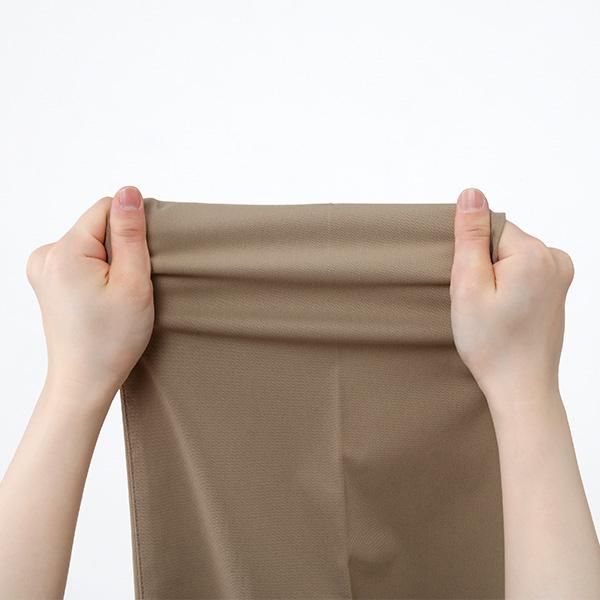 ハワード ポールミラー 撥水ウエストらくらくストレッチパンツ 2色組