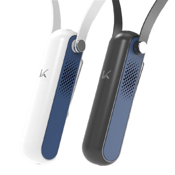 カルテック 首掛けタイプ除菌脱臭機 MY AIR KL-P01X 1台 : 産経