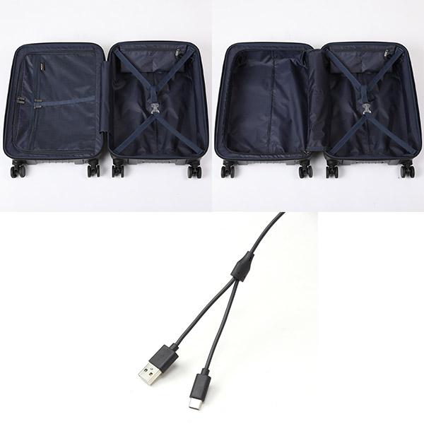 BERMAS（バーマス） 衣川産業 ヘリテージ2 キャリーケース ファスナー