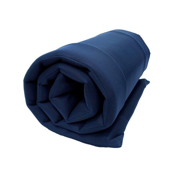 爽快潔リビング 高反発ブレスエアー(R)製ポータブルマットレス