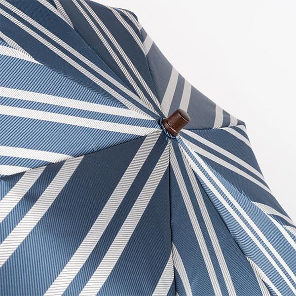 市原 Ramuda レジメンタルストライプ 折りたたみ傘 HM-216305 1本