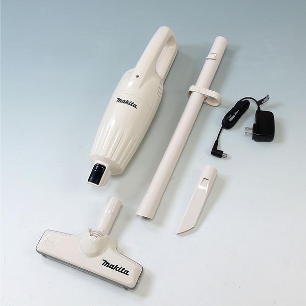 マキタ（makita） 日本製 カプセル式 コードレスクリーナー(充電式